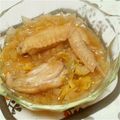 nicojunjun's cooksnap of when they made レンジDe手羽元の甘酢煮.