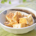 さとみわ's cooksnap of when they made 厚揚げの味噌煮.
