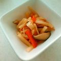 ゆあなママ's cooksnap of when they made シャキうま！大根の中華マリネ.