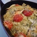 ぽよママ's cooksnap of when they made 香るパン粉のサーモン焼き.