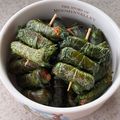 ままり〜ん's cooksnap of when they made 山形の庄内の味 失敗しないしそ巻き⭐︎しその大量消費にも.