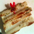チカッティ's cooksnap of when they made お弁当のおかず❀簡単ちくわ.
