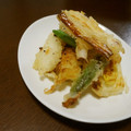 リラシャン's cooksnap of when they made ネギの天ぷら.