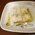 リラシャン's cooksnap of when they made 白ネギのマリネ.