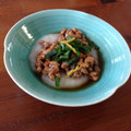 ツンドラ's cooksnap of when they made 柚子の香りの納豆もち.