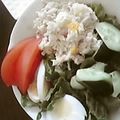 ミッフィーこき's cooksnap of when they made *絶対美味しい*我が家のポテトサラダ♪.