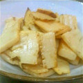 ☆MAHALO★'s cooksnap of when they made たけのこの塩炒め.