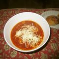 まひろこ's cooksnap of when they made ＊ミネストローネ＊.