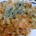ガリータ夫人's cooksnap of when they made カリッカリッ！さっくさくの天ぷらの衣.