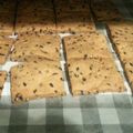 シュークリム's cooksnap of when they made 強力粉クッキーその②(黒ごまきな粉).