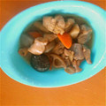 けいひろまさ's cooksnap of when they made かんたん筑前煮（筑前煮水煮袋を利用）.