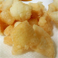 sunはぁと's cooksnap of when they made サクサク＊おかき＊.