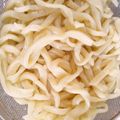 hirogome's cooksnap of when they made 節約★簡単に手作りうどん.