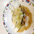 みずいろ号's cooksnap of when they made たらで簡単おかず.