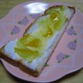 あっちのＴＡＫＵＲＯ's cooksnap of when they made ふわふわトースト？！.