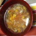 さちきた's cooksnap of when they made 野菜を食べる！ヘルシーなジンジャースープ.