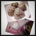 Sungjong's cooksnap of when they made ごはんの友☆たくあん塩昆布かつお節で☆.