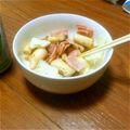 ゆたぱんつ's cooksnap of when they made 大きめエリンギとベーコンのバターソテー☆.