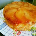 ありちゃん★まま's cooksnap of when they made ＨＭ★しっとり♡カラメルりんごのケーキ♡.