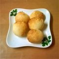 桜mam's cooksnap of when they made 子供のおやつ☆２つの材料でソフトクッキー.