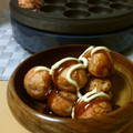 佐野新一's cooksnap of when they made 簡単！里芋のたこ焼き♪.