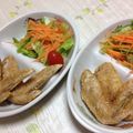 siamese2's cooksnap of when they made 基本★手羽先の唐揚げ.