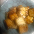 TOSHIKO922's cooksnap of when they made お弁当に！簡単☆厚揚げの甘辛焼き.