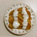 ♪まりんちゃん♪'s cooksnap of when they made 腸を綺麗に♡リンゴのホットデザート②.