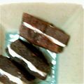 ｐａｎｃｈｉ's cooksnap of when they made 絶品☆干し柿クリームチーズサンド.