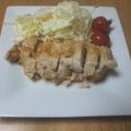 のんせいまー's cooksnap of when they made 鶏むね肉のエスニックライス.