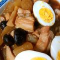 なーぉさん☆'s cooksnap of when they made 豚バラ肉と大根のこっくり煮.