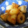 imamisaki's cooksnap of when they made お弁当に☆ちくわのスイートチリソース炒め.