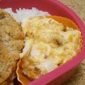 ＊＊みぃ's cooksnap of when they made お弁当に❤スイチリチーな卵焼き.