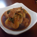 ハナフサまん's cooksnap of when they made 白菜とかぶの上品煮　ﾋﾞｰｶﾞﾝOK.