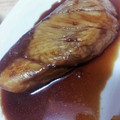umicha's cooksnap of when they made ❤我が家の定番！ブリの照り焼き❤.