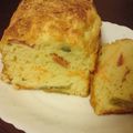 choco704's cooksnap of when they made マフィン風生地＊サクフヮケークサレ配合.
