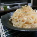 ぽっぽぺぺ's cooksnap of when they made しらたきのたらこ和え.