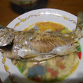 ramieru's cooksnap of when they made いしもちのワイン蒸し.