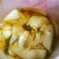 ☆ぽにょ's cooksnap of when they made かぶの　しょっぱい漬物♪.