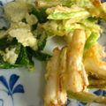 もぐもぐかおる's cooksnap of when they made ふきとうるいの天麩羅.