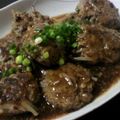 かよpon's cooksnap of when they made もやしのヘルシーハンバーグ.