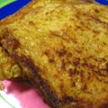 もぐもぐかおる's cooksnap of when they made 外カリッ♡中フワッ♡簡単フレンチトースト.
