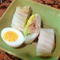 ユウコフスキー's cooksnap of when they made クックde低糖質〜白菜巻〜.