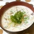 ぁみぁみ's cooksnap of when they made しょうが香る茸たっぷり味噌クリームパスタ.