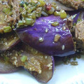 ママフィオ's cooksnap of when they made 茄子のニンニクソースがけ.