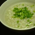 doiko's cooksnap of when they made 押し麦おじや.