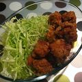 samansa's cooksnap of when they made 愛情たっぷり☆我が家のからあげ☆.