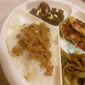 ちばと's cooksnap of when they made 簡単鶏そぼろ.