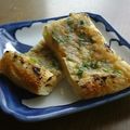 doiko's cooksnap of when they made ★サクッ！ジュ～シ～お揚げネギ味噌焼き★.