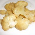 いそのカトゥオ's cooksnap of when they made カリフラワー炒め.